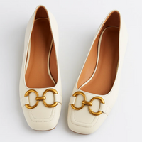 Novara | Elegante Luxus Loafers – Weiß