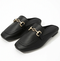 Novara | Loafers – Schwarz