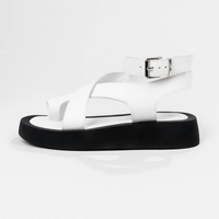 Milano Sandalen – Weiß