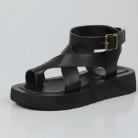 Milano Sandalen – Schwarz