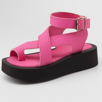 Milano Sandalen – Rosa