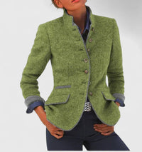 Lurea™ - Vielseitiger und Schicker Blazer – Grün