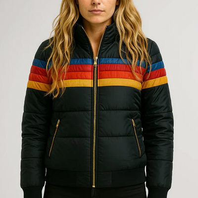 Lena | Winddichte Retro Jacke
