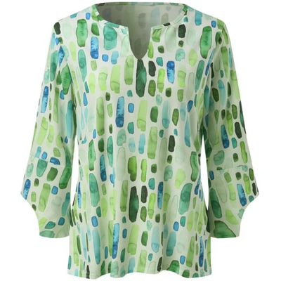 Dassy - Stylisches Pullover-Oberteil