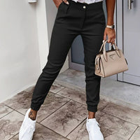 Heidi-Mode | Stylische Chino – Schwartz