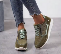 Daria® | Ease Sneakers – Grün