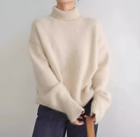 Norvella - Saphira Pullover – Beige
