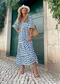 Sharon - Unser Sommer-Bestseller! – Blau