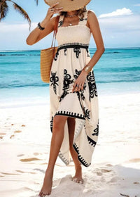 Nora - Das Perfekte Sommerkleid – Schwarz