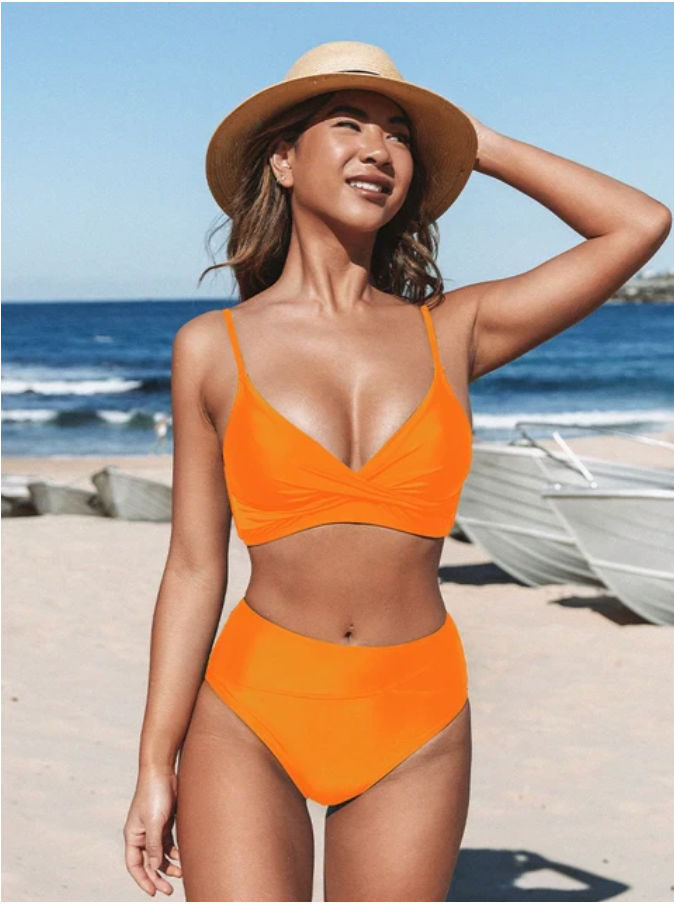 Zinnia - Elegantes Bikini-Set