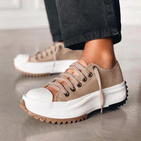 Heidi-Mode | Luxuriöser Sneaker In Einer Klasse für Sich – Khaki