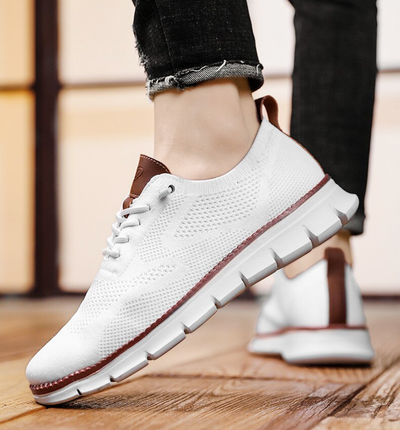 Marco - Ultraleichte orthopädische Schuhe für Herren