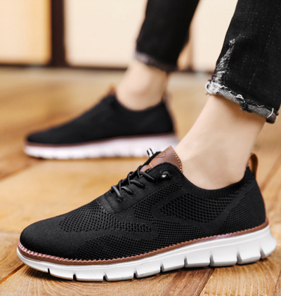 Marco - Ultraleichte orthopädische Schuhe für Herren