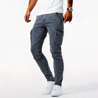 Milan | Cargo-Hose – Grau