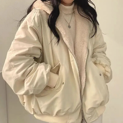 Wendio | Wendbare Damen-Kapuzenjacke – Vielseitiger Style für jeden Tag