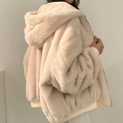 Wendio | Wendbare Damen-Kapuzenjacke – Vielseitiger Style für jeden Tag