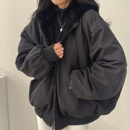 Wendio | Wendbare Damen-Kapuzenjacke – Vielseitiger Style für jeden Tag
