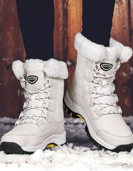 Reithira | Langlebige Damenstiefel mit Fellfutter