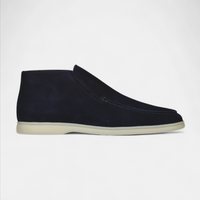 Massimiliano™ | Elegante Sommer-Loafers für Herren – Dunkelblau