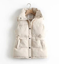 Augusta | Entspannter und zeitloser Sommer-Cardigan – Beige
