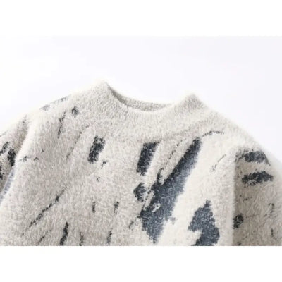 Wivalse | Sleek perfekter Pullover für Männer