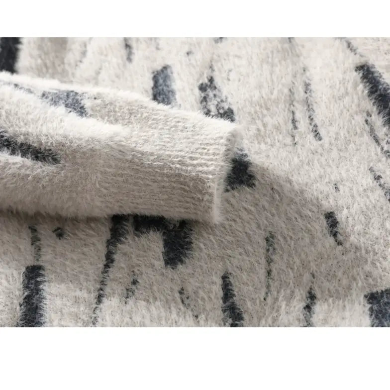 Wivalse | Sleek perfekter Pullover für Männer