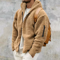 Tyler | Fleece-Hoodie – Khaki