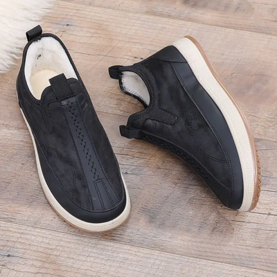 Levi - Pelzgefütterte Schuhe