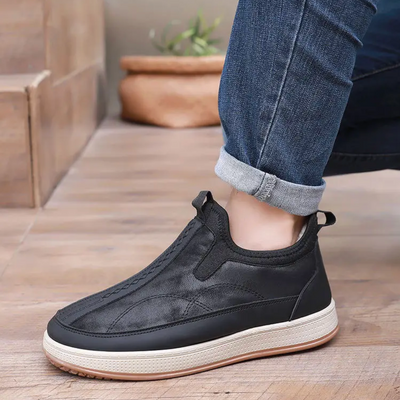Levi - Pelzgefütterte Schuhe