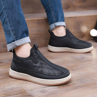 Levi - Pelzgefütterte Schuhe