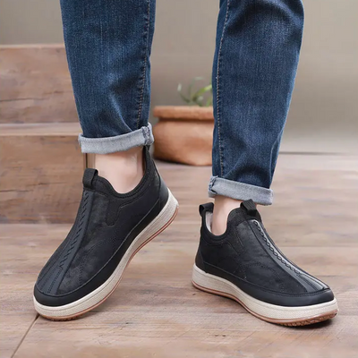 Levi - Pelzgefütterte Schuhe