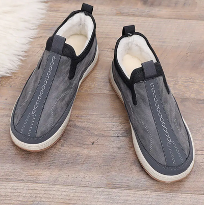 Levi - Pelzgefütterte Schuhe