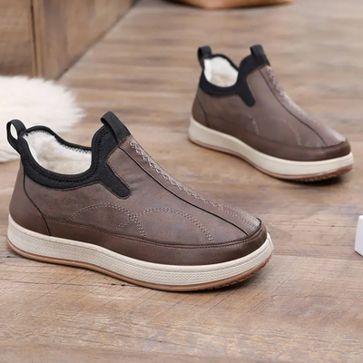 Levi - Pelzgefütterte Schuhe