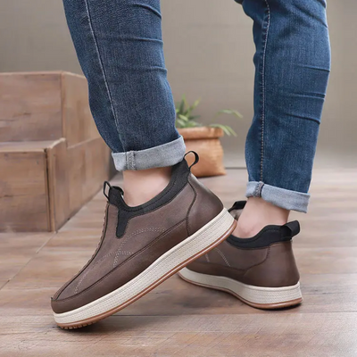 Levi - Pelzgefütterte Schuhe