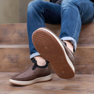 Levi - Pelzgefütterte Schuhe