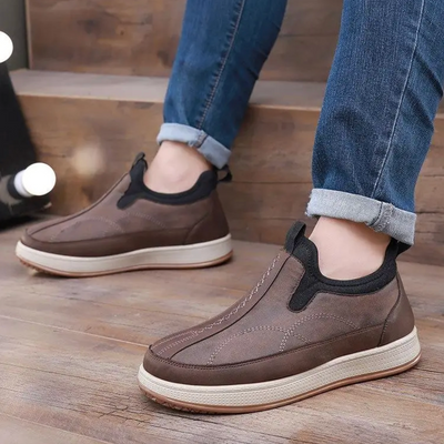 Levi - Pelzgefütterte Schuhe