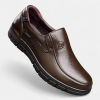 Elias | Stilvolle Herren-Schuhe – Braun