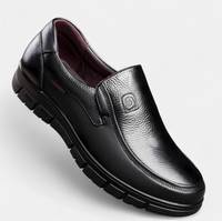 Elias | Stilvolle Herren-Schuhe – Schwarz