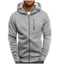 Leofric - Allwetterjacke – Hellgrau