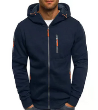 Leofric - Allwetterjacke – Marine
