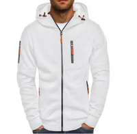 Leofric - Allwetterjacke – Weiß