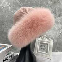 Amavelle – Warme Mütze – Rosa