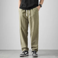 Riku Pants – Khaki