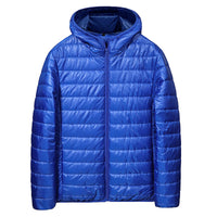 Coiti | Daunenjacke für Herren – Blau