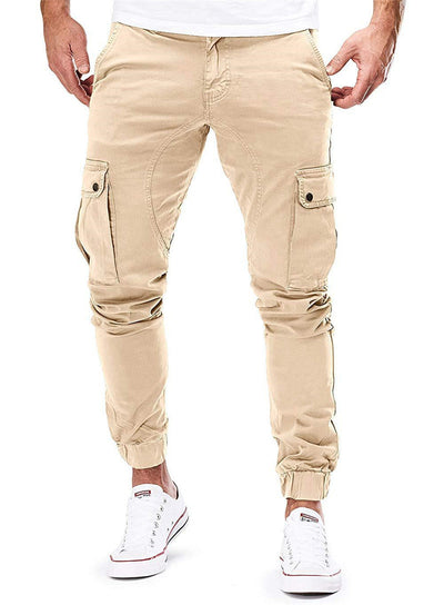 ABE - Lässige sportliche Cargo-Hose