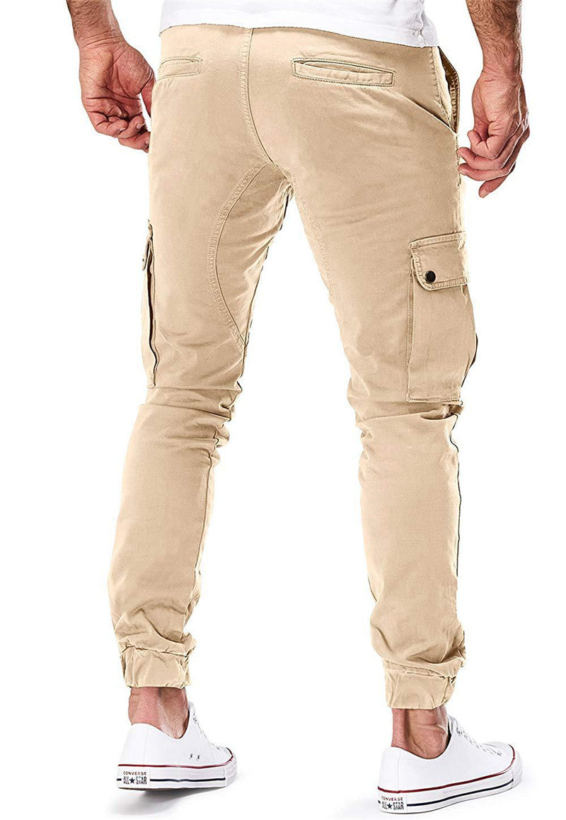 ABE - Lässige sportliche Cargo-Hose