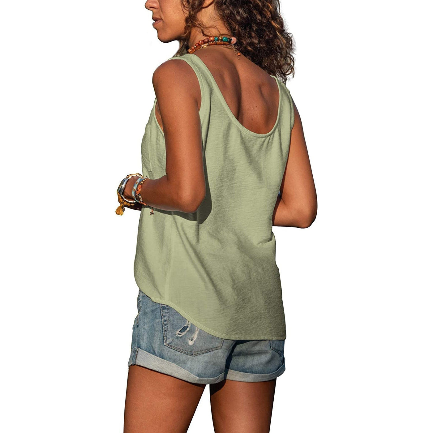 Lea - Elegantes Damen Tanktop
