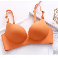 UnsichtBH™ Bequemer Lift-BH – Orange