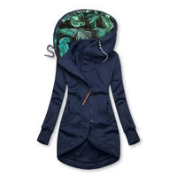 Arienna – Elegante Jacke – Blau
