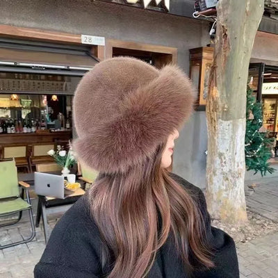 Franzi - Eleganter Pelzhut